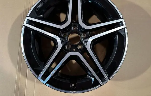 Mercedes-Benz GLE W167 R20 alloy rim 