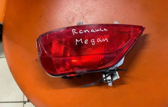 Renault Megane IV Rear fog light 265855907R 03665000