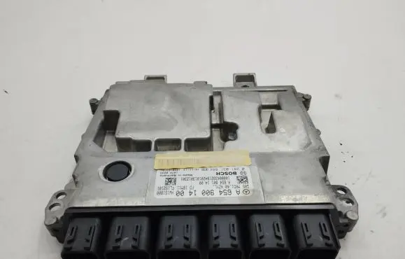 Mercedes-Benz E W213 Engine control unit/module A6549001400 0281031884