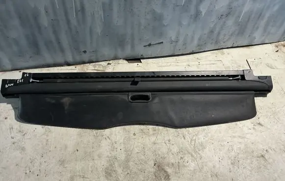 BMW 5 E60 E61 Parcel shelf load cover 