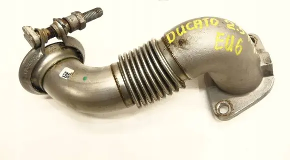 Iveco Daily 6th gen EGR valve line/pipe/hose