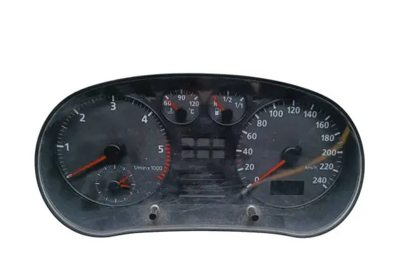 Audi A3 S3 8L Speedometer (instrument cluster) 8L0919860X 110208778001