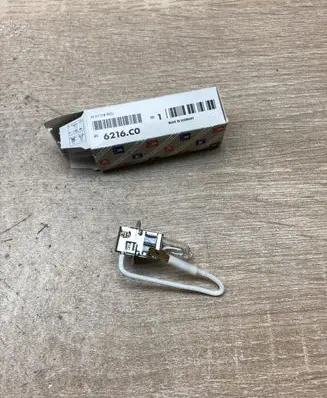 Peugeot 106 Headlight/headlamp bulb 6216C0