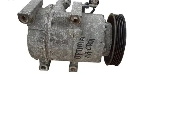 KIA Optima Air conditioning (A/C) compressor (pump) F500TFAAA05 PAGED46KG