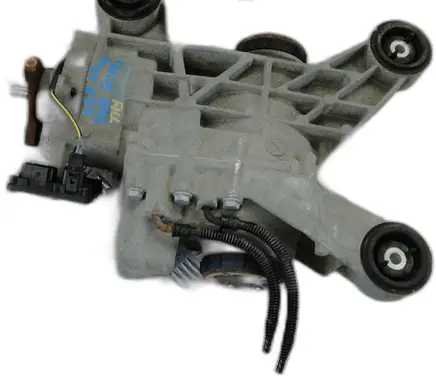 Skoda Superb B8 (3V) Rear differential