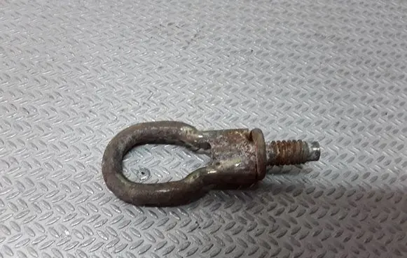 Jaguar X-Type Towing hook eye 