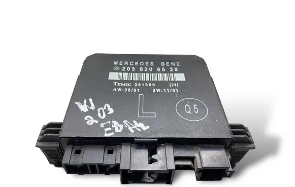 Door control unit/module