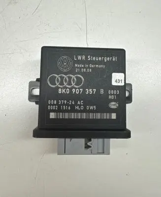 Audi A4 S4 B8 8K Light module LCM 8K0907357B 00837924AC