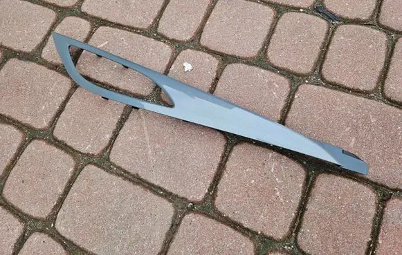 Opel Insignia B Dashboard glove box trim 39120891