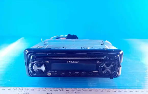 Honda HR-V Radio/CD/DVD/GPS head unit 020553 PID13D