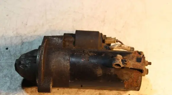 Audi A4 S4 B6 8E 8H Starter motor 068911024F