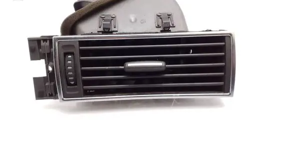 Audi A6 S6 C6 4F Dashboard side air vent grill/cover trim 4F1820902B