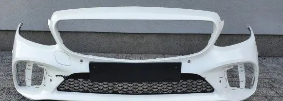 Mercedes-Benz C W205 Front bumper
