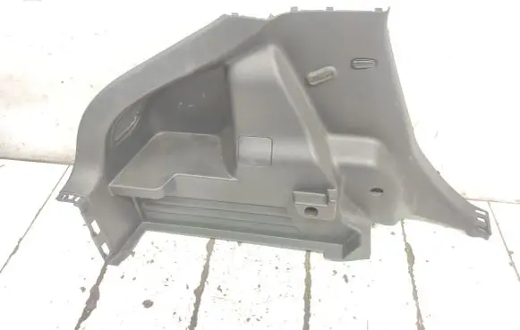Nissan Juke I F15 Trunk/boot side trim panel 84951BV81A
