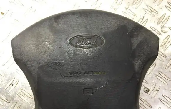 Ford Maverick Steering wheel airbag 6012384 118531