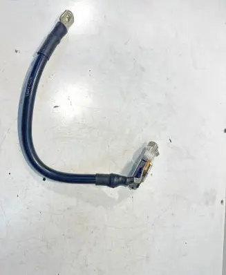 Audi A4 S4 B8 8K Negative earth cable (battery) 8T0915181