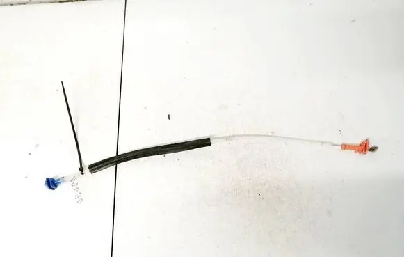 Front door cable line