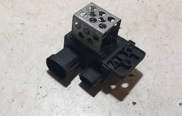 Renault Captur Heater blower motor/fan resistor 255501295R R080847 1406131816