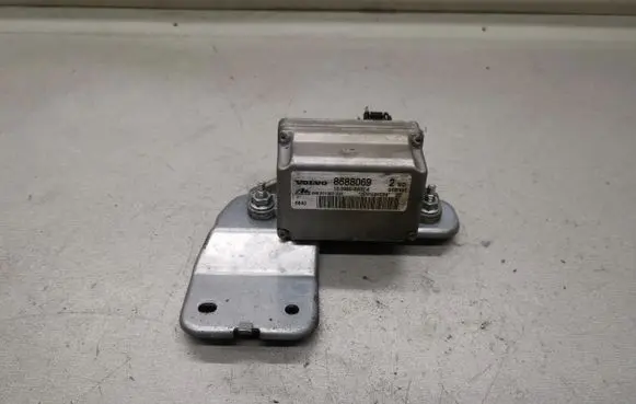 ESP acceleration yaw rate sensor