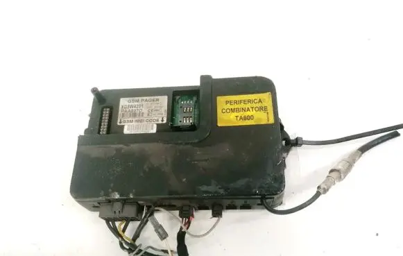 Toyota Avensis T250 Other control units/modules XG5W4201 PAA037D