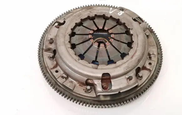 Mitsubishi Lancer X Clutch set kit MAN128441E H12773 7J03A