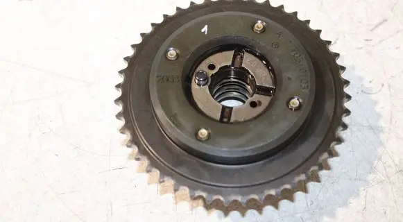 Mercedes-Benz C W203 Camshaft pulley/ VANOS A2710510103 R2710510228