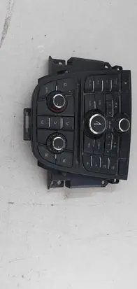 Opel Astra J Head unit multimedia control 13360091
