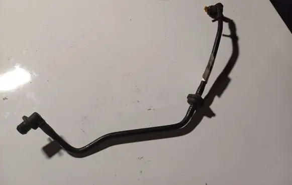Opel Astra H Power steering hose/pipe/line 