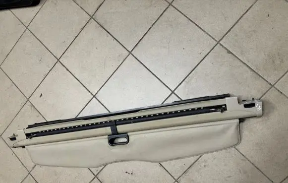 BMW 5 E60 E61 Parcel shelf load cover 9119690 003060005500