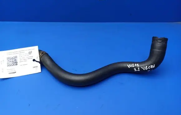 Mercedes-Benz E W211 Engine coolant pipe/hose 1012404ZGS003
