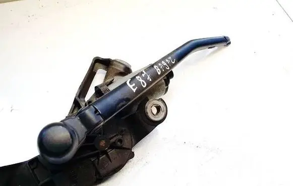 BMW 1 E81 E87 Rear wiper blade arm 713850705 7199565-01