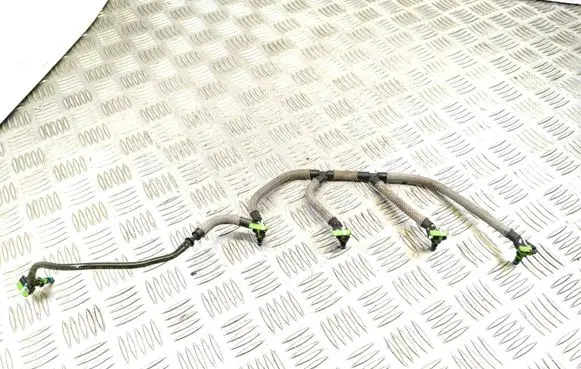 Peugeot 508 II Fuel return line/hose 