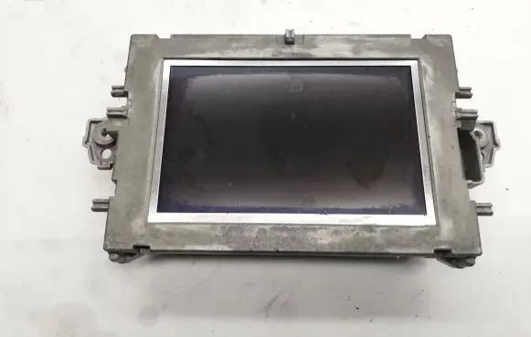Mercedes-Benz E W212 Screen/display/small screen A2129010103