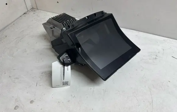 BMW 5 F10 F11 Head up display screen 17089310 9246213 122850379