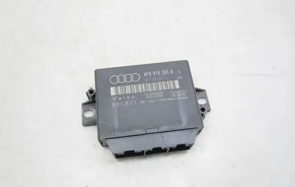 Audi A6 S6 C6 4F Parking PDC control unit/module 4F0919283A 4F0910283A 04533290