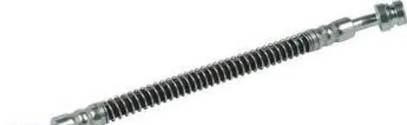 KIA Sorento Brake line pipe/hose 587373E100