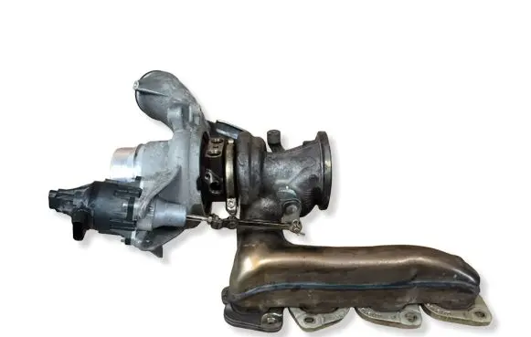 Mercedes-Benz GLC C253 Turbo A2640901300