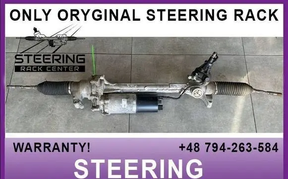 BMW X5 G05 Steering rack 226897579