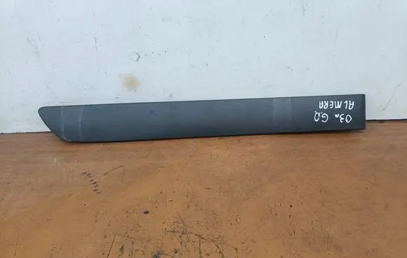 Nissan Almera N16 Rear door trim (molding) 828704M500