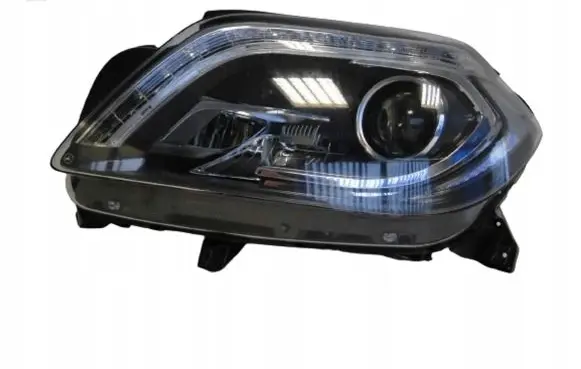 Mercedes-Benz GL X166 Headlight/headlamp A1668203361