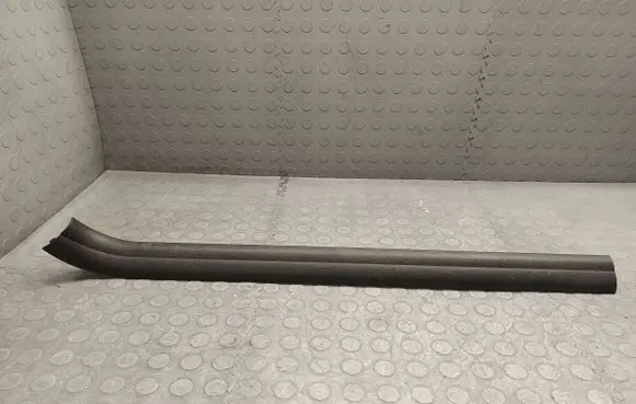 BMW 1 E81 E87 Front sill trim cover 7058147