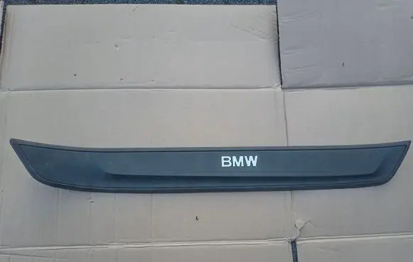 BMW X1 E84 Rear sill trim cover 2990844