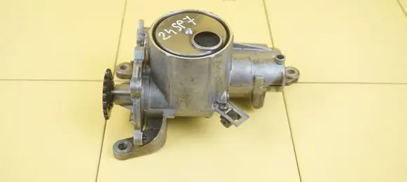 Citroen DS3 Oil pump V764737680 5FV