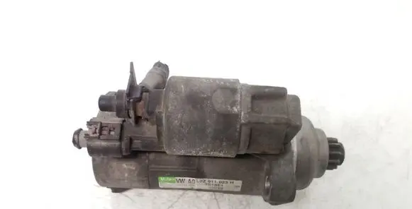 Skoda Roomster (5J) Starter motor 02Z911023H