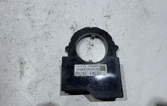 Steering angle sensor