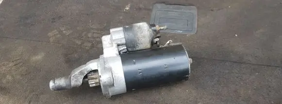 Audi A4 S4 B6 8E 8H Starter motor 059911023H