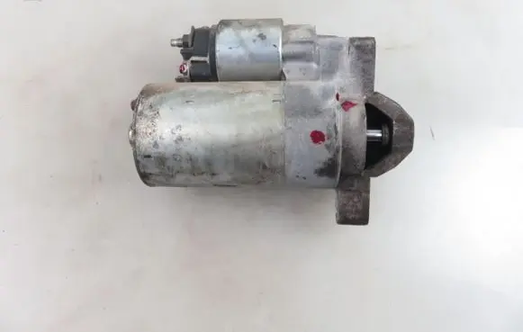Citroen C4 I Starter motor