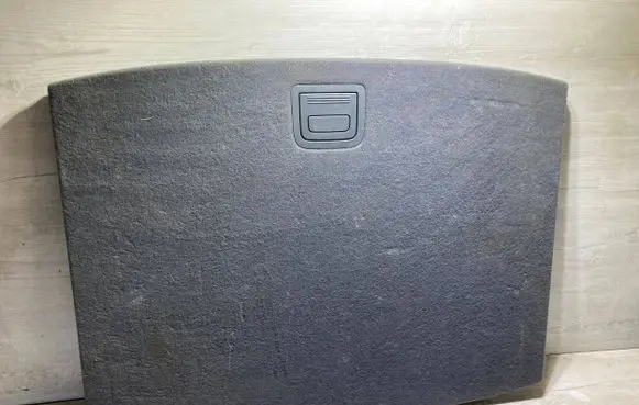 Audi A4 S4 B9 Parcel shelf 8W9861531