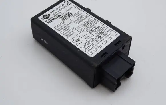 Nissan Micra Immobilizer control unit/module 285969F98