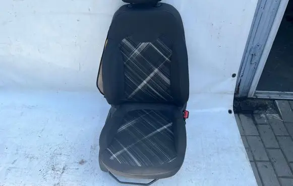 Front passenger seat